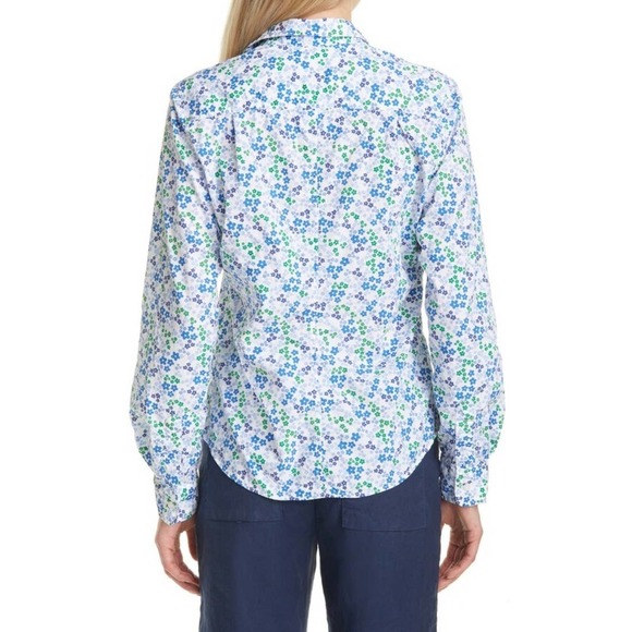 Frank and Eileen Barry Blouse Size M - Picture 2 of 13